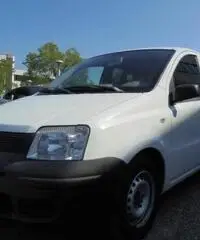 FIAT Panda 1.1 Van Active 2 posti Metano FIAT Panda 1.1 Van Active 2 posti Metano