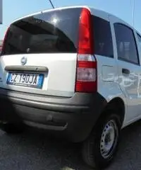 FIAT Panda 1.1 Van Active 2 posti Metano FIAT Panda 1.1 Van Active 2 posti Metano