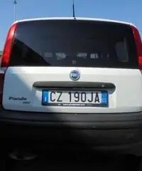 FIAT Panda 1.1 Van Active 2 posti Metano FIAT Panda 1.1 Van Active 2 posti Metano