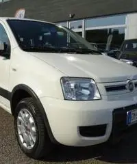 FIAT Panda 1.2 4x4 Climbing