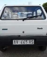 FIAT Panda 900 i.e. cat Young FIAT Panda 900 i.e. cat Young