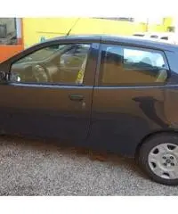 FIAT Punto 1.2i cat 3 porte KM CERTIF. volendo ANCHE GPL FIAT Punto 1.2i cat 3 porte KM CERTIF. volendo ANCHE GPL