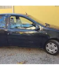 FIAT Punto 1.2i cat 3 porte KM CERTIF. volendo ANCHE GPL FIAT Punto 1.2i cat 3 porte KM CERTIF. volendo ANCHE GPL