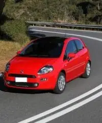 FIAT Punto 1.3 MJT II 75 CV 3 porte Street
