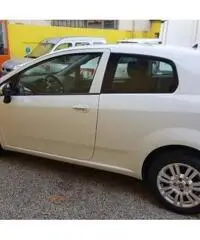 FIAT Punto Evo 1.4 GPL GARANTITA UNICOPR.KM CERTIFICATI