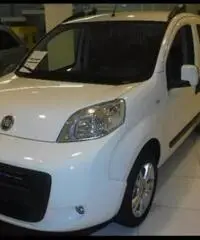FIAT Qubo 1.4 8V 77 CV Dynamic Natural Power FIAT Qubo 1.4 8V 77 CV Dynamic Natural Power