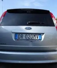FORD C-Max 2.0 145 CV Bz.- GPL Titanium