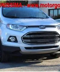 FORD EcoSport 1.0 EcoBoost 125 CV Titanium S