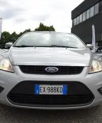 FORD Focus + 1.6 TDCi (90CV) 5p.