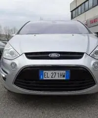 FORD S-Max 2.0 TDCi 163CV Pow. Titanium  Bs. FORD S-Max 2.0 TDCi 163CV Pow. Titanium  Bs.