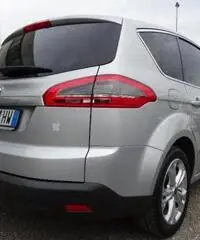 FORD S-Max 2.0 TDCi 163CV Pow. Titanium  Bs. FORD S-Max 2.0 TDCi 163CV Pow. Titanium  Bs.