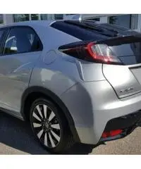 HONDA Civic 1.4 i-VTEC Elegance Navi