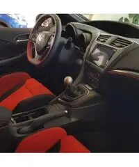 HONDA Civic 2.0 i-VTEC Type R HONDA Civic 2.0 i-VTEC Type R