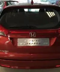 HONDA Civic Tourer 1.6 i-DTEC Elegance Navi