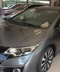HONDA Civic Tourer 1.6 i-DTEC Elegance HONDA Civic Tourer 1.6 i-DTEC Elegance