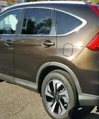 HONDA CR-V 1.6 i-DTEC Executive Navi AT 4WD