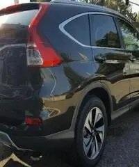 HONDA CR-V 1.6 i-DTEC Executive Navi AT 4WD