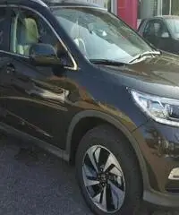 HONDA CR-V 1.6 i-DTEC Executive Navi AT 4WD