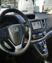 HONDA CR-V 1.6 i-DTEC Executive Navi AT 4WD