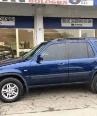 HONDA CR-V 2.0 16V cat RVSi IMPIANTO GPL NUOVO HONDA CR-V 2.0 16V cat RVSi IMPIANTO GPL NUOVO