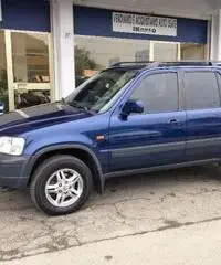 HONDA CR-V 2.0 16V cat RVSi IMPIANTO GPL NUOVO