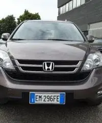 HONDA CR-V 2.2 i-DTEC Lifestyle AT HONDA CR-V 2.2 i-DTEC Lifestyle AT