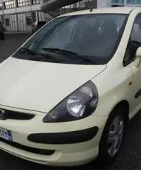 HONDA Jazz 1.2 i-DSi 5p. S IMPIANTO A GPL HONDA Jazz 1.2 i-DSi 5p. S IMPIANTO A GPL
