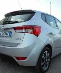 HYUNDAI iX20 1.4 CRDI 90 CV Comfort HYUNDAI iX20 1.4 CRDI 90 CV Comfort