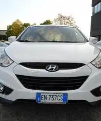 HYUNDAI iX35 1.7 CRDi 2WD Comfort HYUNDAI iX35 1.7 CRDi 2WD Comfort