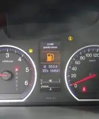 HONDA CR-V 2.2 i-DTEC Lifestyle AT HONDA CR-V 2.2 i-DTEC Lifestyle AT