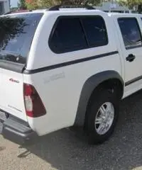 ISUZU D-Max 3.0 TD cat Crew Cab 4WD Pick-up L EU4 ISUZU D-Max 3.0 TD cat Crew Cab 4WD Pick-up L EU4