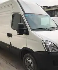 IVECO Daily 35C18VP 3.0 PL-TA-RG Furg.- CASS. 4.5M - GEMELLATO IVECO Daily 35C18VP 3.0 PL-TA-RG Furg.- CASS. 4.5M - GEMELLATO