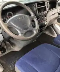 IVECO Daily 35C18VP 3.0 PL-TA-RG Furg.- CASS. 4.5M - GEMELLATO IVECO Daily 35C18VP 3.0 PL-TA-RG Furg.- CASS. 4.5M - GEMELLATO