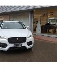 JAGUAR F-Pace 2.0d 180 CV AWD aut. R-Sport JAGUAR F-Pace 2.0d 180 CV AWD aut. R-Sport