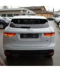 JAGUAR F-Pace 2.0d 180 CV AWD aut. R-Sport JAGUAR F-Pace 2.0d 180 CV AWD aut. R-Sport