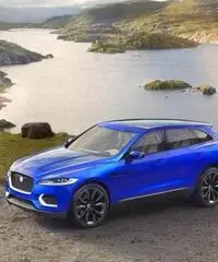 JAGUAR F-Pace 2.0d 180 CV AWD aut. R-Sport JAGUAR F-Pace 2.0d 180 CV AWD aut. R-Sport