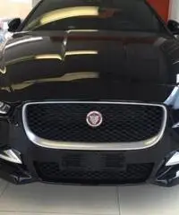 JAGUAR XE 2.0 D Turbo 180CV aut. R-Sport JAGUAR XE 2.0 D Turbo 180CV aut. R-Sport