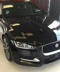 JAGUAR XE 2.0 D Turbo 180CV aut. R-Sport JAGUAR XE 2.0 D Turbo 180CV aut. R-Sport