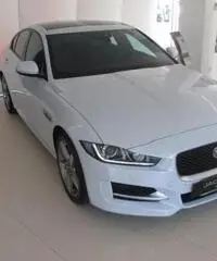 JAGUAR XE 2.0 D Turbo 180CV aut. R-Sport
