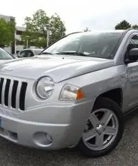 JEEP Compass 2.0 Turbodiesel DPF Sport JEEP Compass 2.0 Turbodiesel DPF Sport