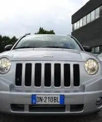 JEEP Compass 2.0 Turbodiesel DPF Sport JEEP Compass 2.0 Turbodiesel DPF Sport