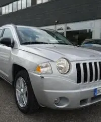 JEEP Compass 2.0 Turbodiesel DPF Sport JEEP Compass 2.0 Turbodiesel DPF Sport