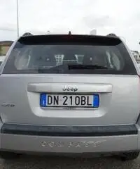 JEEP Compass 2.0 Turbodiesel DPF Sport JEEP Compass 2.0 Turbodiesel DPF Sport