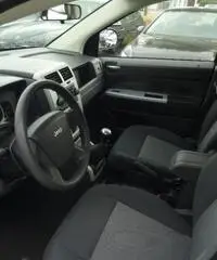JEEP Compass 2.0 Turbodiesel DPF Sport JEEP Compass 2.0 Turbodiesel DPF Sport