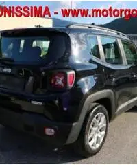 JEEP Renegade 1.6 Mjt 120 CV Longitude JEEP Renegade 1.6 Mjt 120 CV Longitude