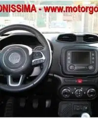 JEEP Renegade 1.6 Mjt 120 CV Longitude JEEP Renegade 1.6 Mjt 120 CV Longitude