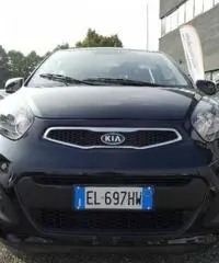 KIA Picanto 1.0 12V 5p. Easy KIA Picanto 1.0 12V 5p. Easy