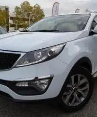 KIA Sportage 1.7 CRDI VGT 2WD Cool KIA Sportage 1.7 CRDI VGT 2WD Cool