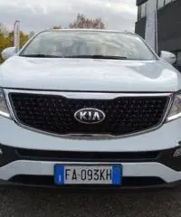 KIA Sportage 1.7 CRDI VGT 2WD Cool KIA Sportage 1.7 CRDI VGT 2WD Cool