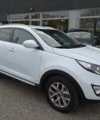 KIA Sportage 1.7 CRDI VGT 2WD Cool KIA Sportage 1.7 CRDI VGT 2WD Cool